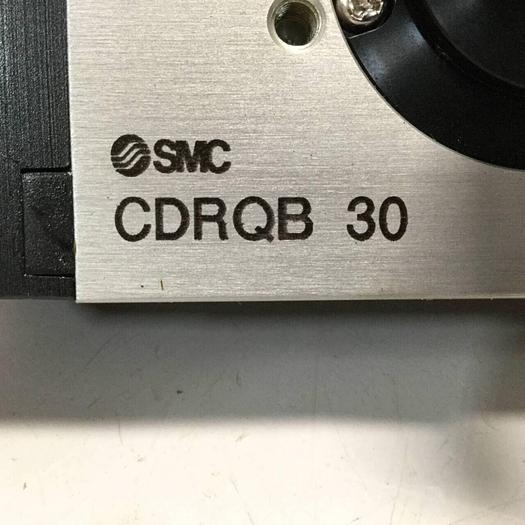 Used SMC Rotary Actuator CDRQB 30 #96404