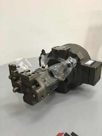 Used MOOG Hydraulic Pump 0 514 800 035 Used #138806