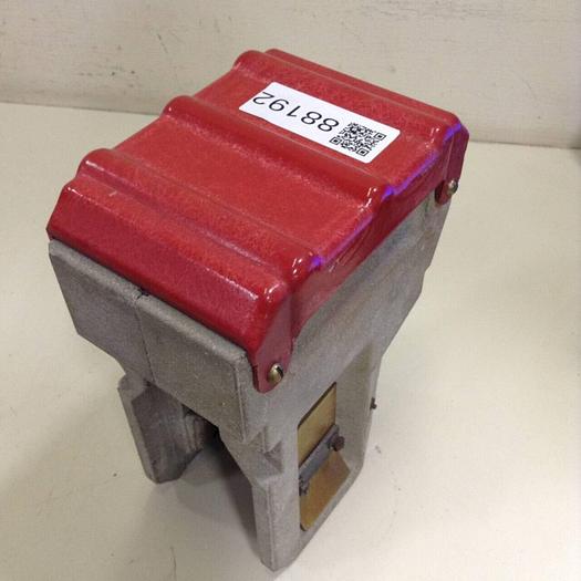 Used ITE SIEMENS ARC Chute Assembly, Red for K-1600 706775-T02 #88193