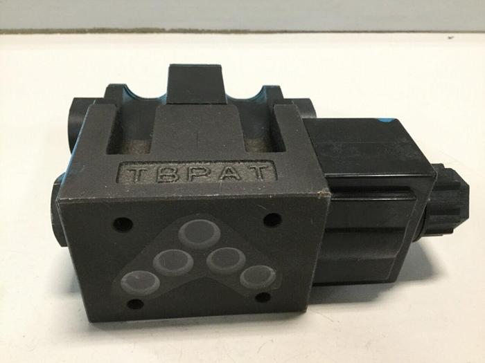 Used NORTHMAN Solenoid Valve SWH-G03-B2-A120-10 #114704