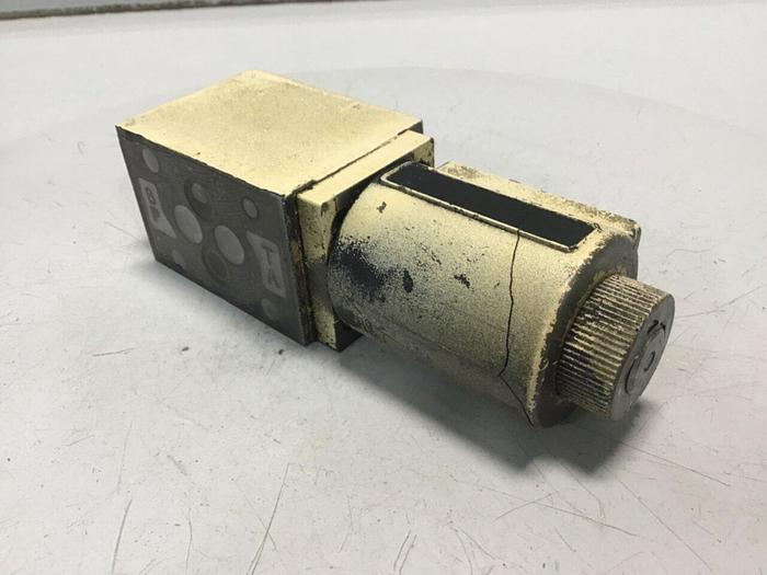 Used HAGGLUNDS DENISON Valve A3D02 H4 A11 0603 40A5 0Q539 USED