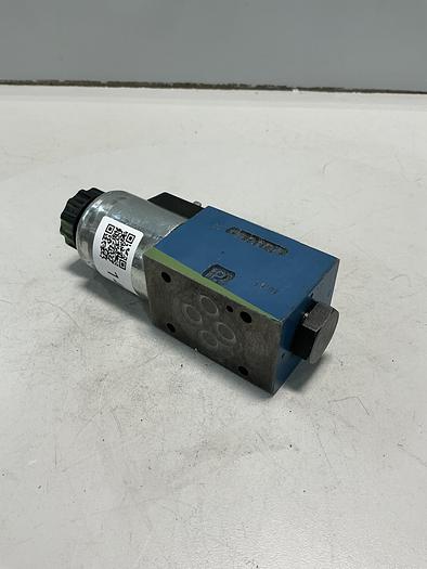 Used MANNESMANN REXROTH 4WE6UA60/EG24