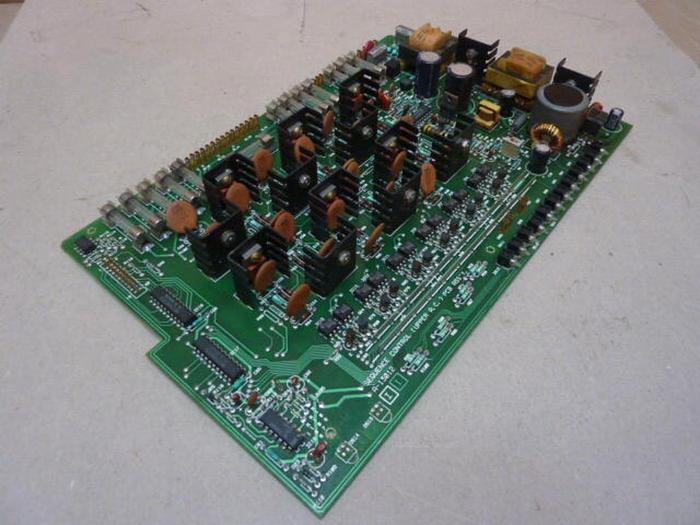 Used BARBER COLMAN Sequence Circuit Board A-13012-901 #32782