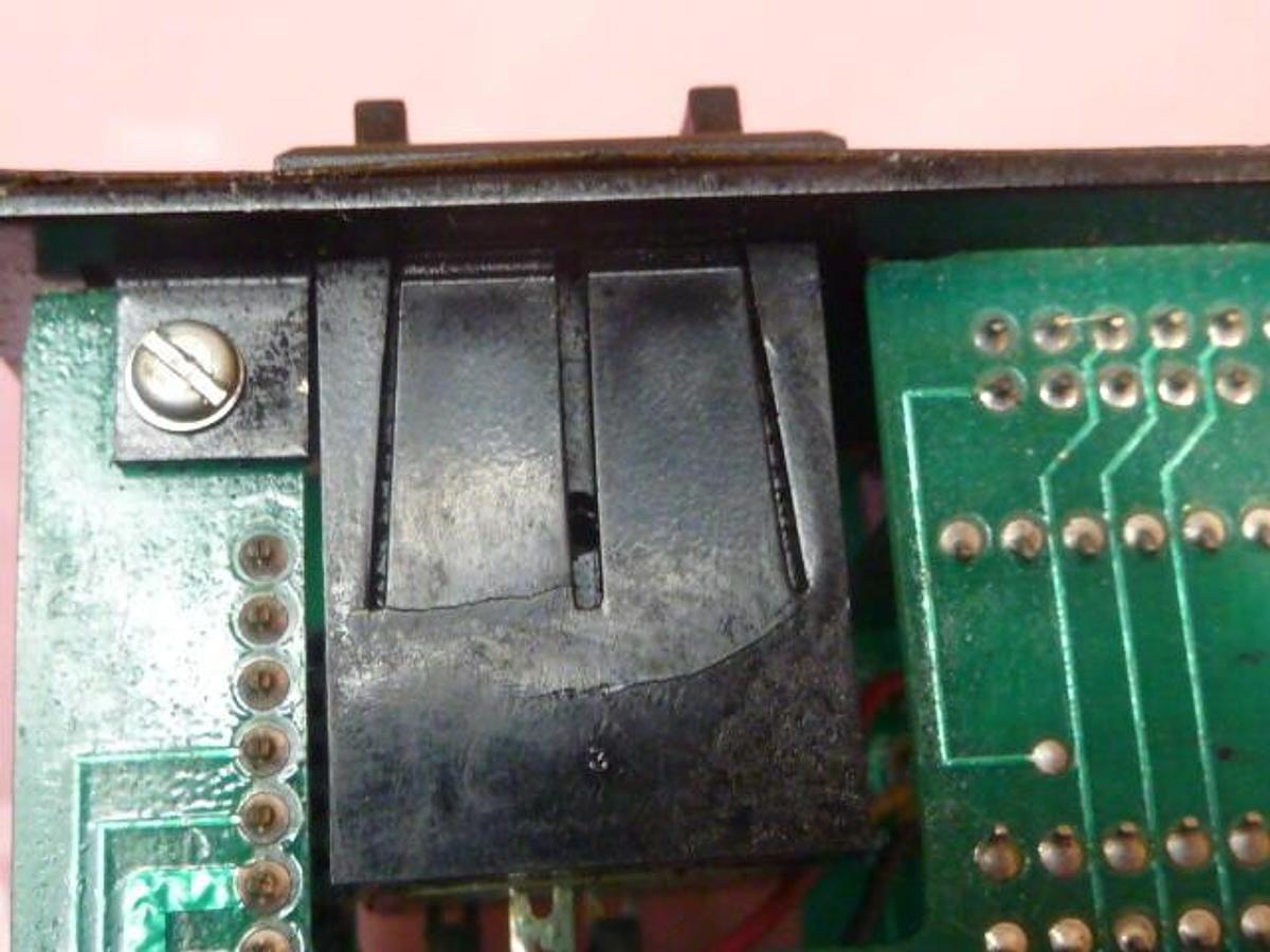 Used WATLOW Temperature Control 802A-3600-00AA USED