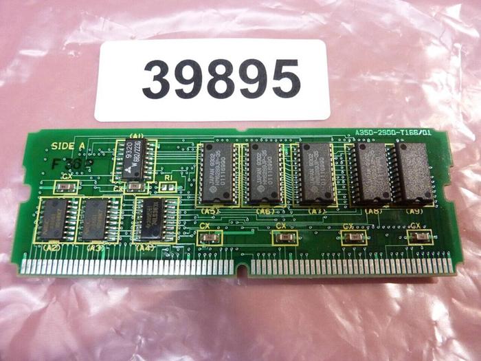 Used FANUC Circuit Board A20B-2900-0160/02A #39896