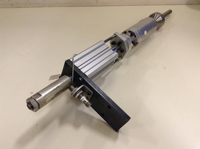 Used DUKANE 41C28 /WH