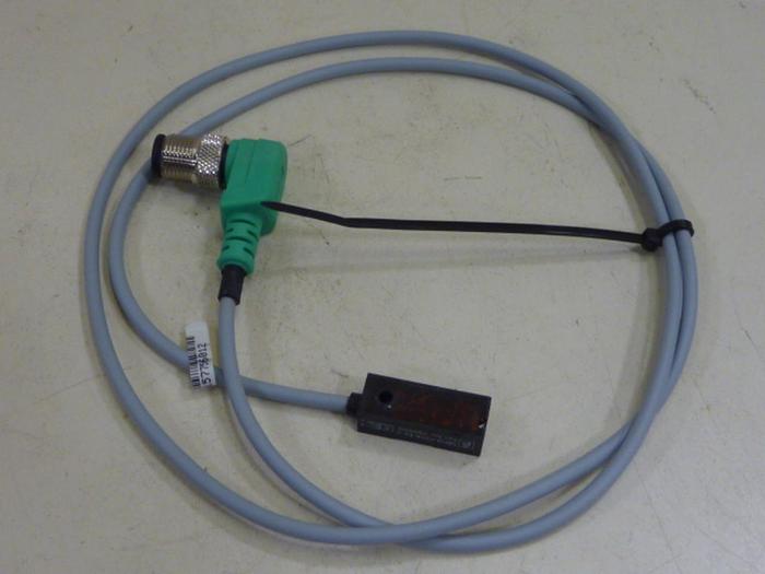 PEPPERL & FUCHS Inductive Sensor NBN4-F29A-E2-C #58494