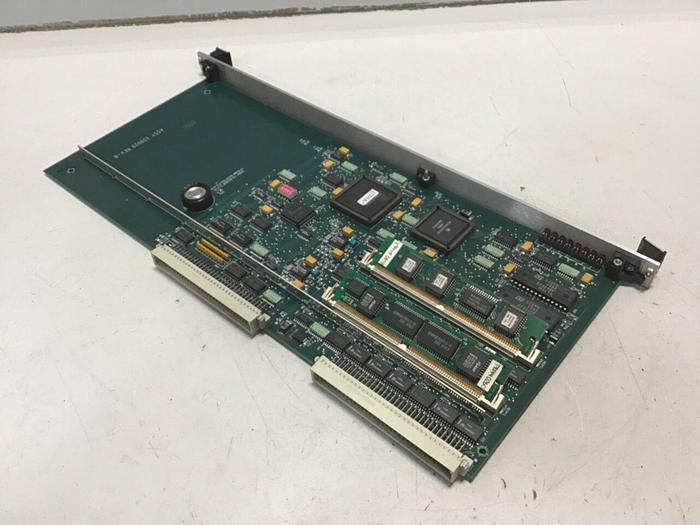 Used VAN DORN Sequencer Circuit Board PC330-029 330-029 #131850