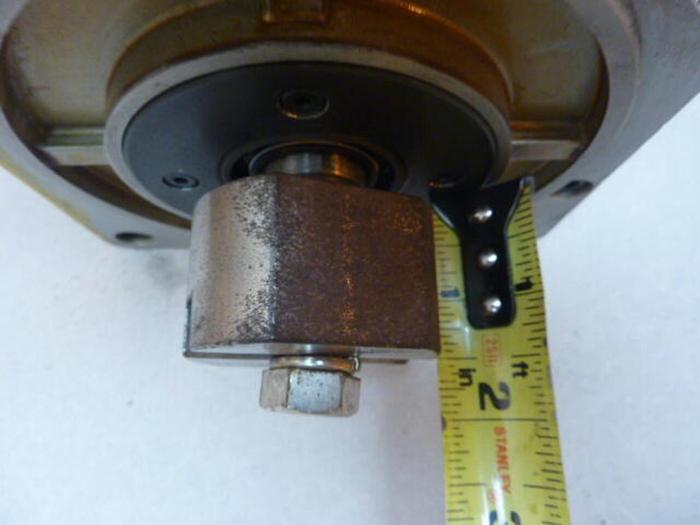 Used FANUC AC Servo Motor A06B-0342-B231 Used