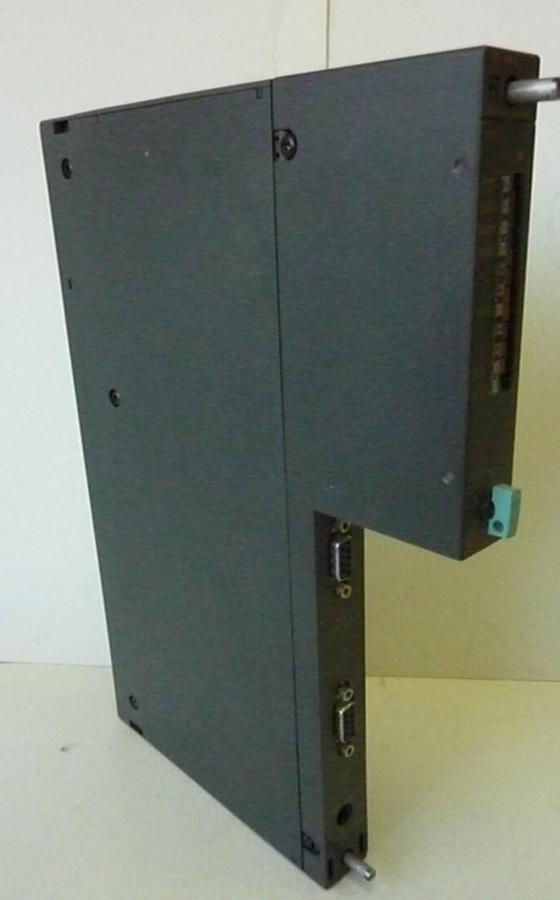 Used SIEMENS CPU Controller 6ES7 416-2XK02-0AB0 Used
