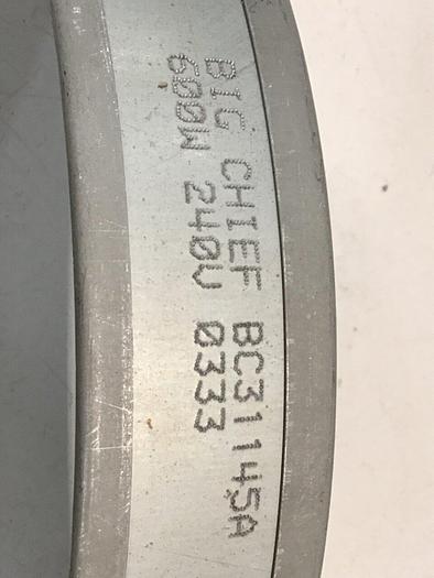 Used BIG CHIEF 600 Watt Heater Band BC31145A #126265