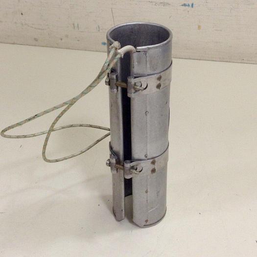 Used WATLOW 850 Watt Heater Band SHV1J6A3-L10 #69670