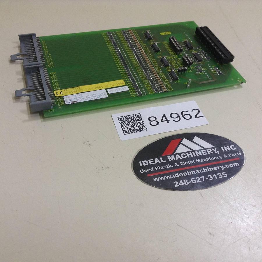 Used BACHMANN ELECTRONIC Circuit Board CE32/1S USED
