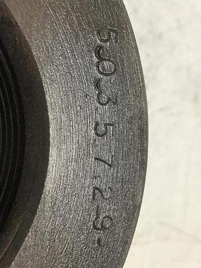 Used CINCINNATI MILACRON Tie Bar Nut 5035729 #139989