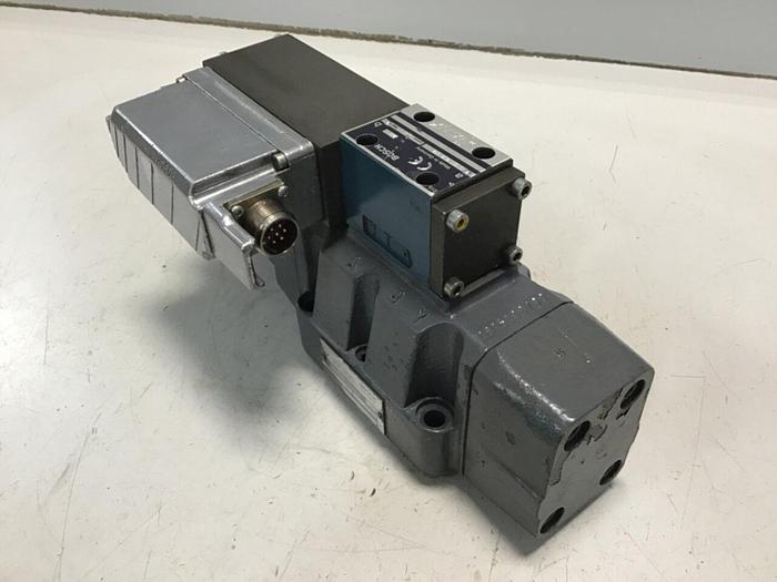 Used BOSCH SERVO Proportional Valve 0 811 404 614 USED