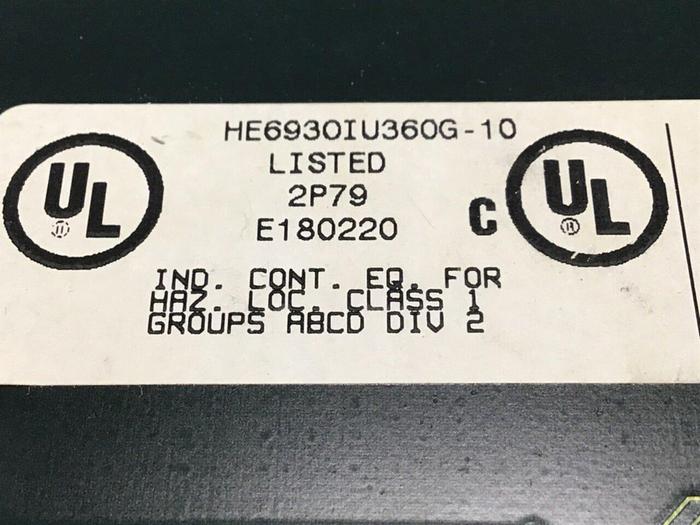 Used HORNER ELECTRIC Operator Interface Circuit Board HE693OIU900/910 Used