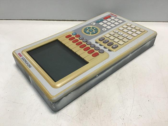 Used VAN DORN Operator Control Station PATHFINDER 2500 MONOCHROME Used