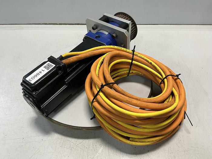 Used INDRAMAT MKD041B-144-KP0-KN