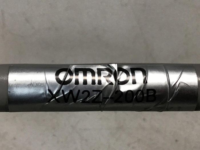 Used OMRON Cable XW22-200B #123248