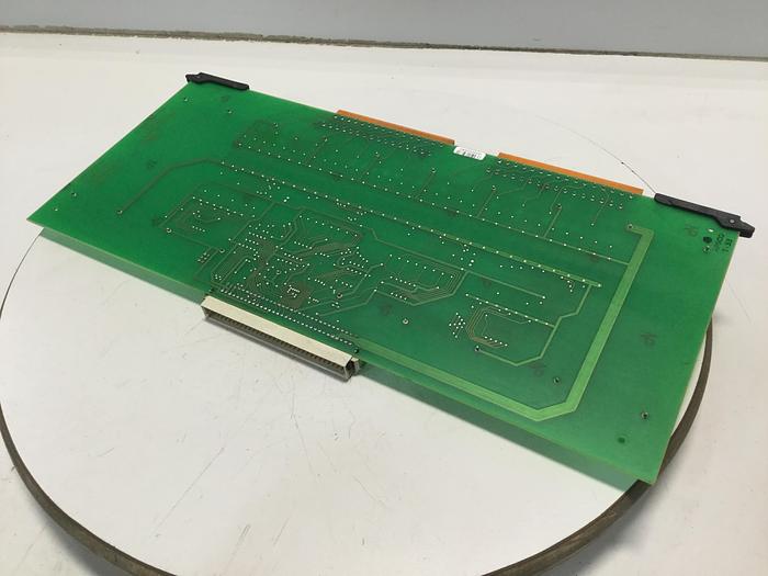 Used VAN DORN DC Input Board 330037 PC330-037 Used