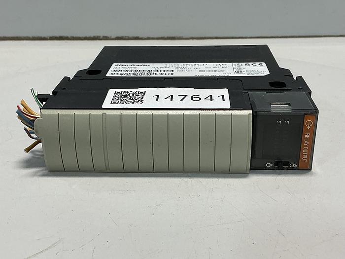 Used ALLEN BRADLEY 1756-OW16I/A