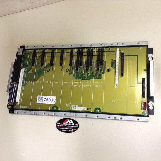 Used OMRON CPU Base Unit C500-BC081 Used