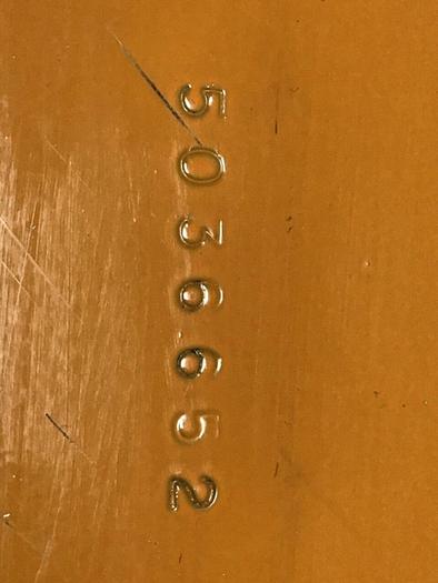 Used CINCINNATI MILACRON Toggle Link 5036652 #130103