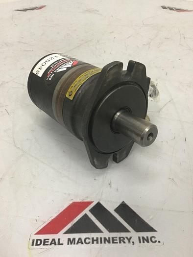 Used PARKER Die Height Adjustment Hydraulic Motor 060-220-AS-TT #125049