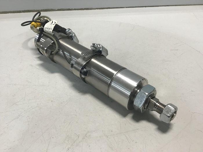 Used BIMBA Cylinder NRM-174-DT1 #127546