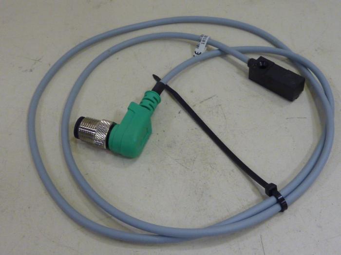 PEPPERL & FUCHS Inductive Sensor NBN4-F29A-E2-C #58494