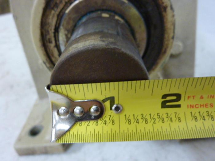 Used SUMITOMO DENKO 1.5 HP Motor HM1830 #56424