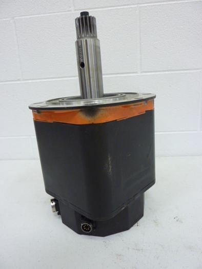 Used ABB ROBOTICS AC Servo Motor 1 FT3101-5AZ21-9-Z USED