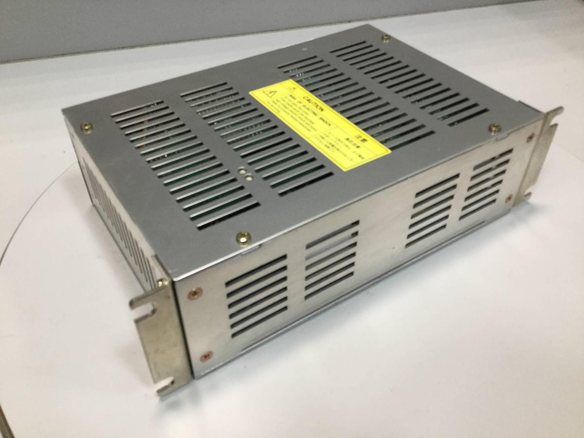 Used YOKOGAWA DD Servo Amplifier UB5C-015N-1AB-2X1-2/CE/CN Used #98690