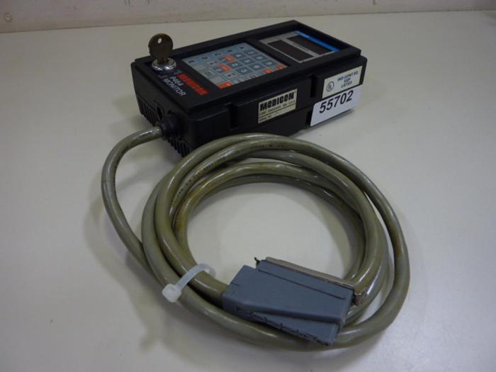 Used GOULD Monitor w/ Keypad P464 #55702