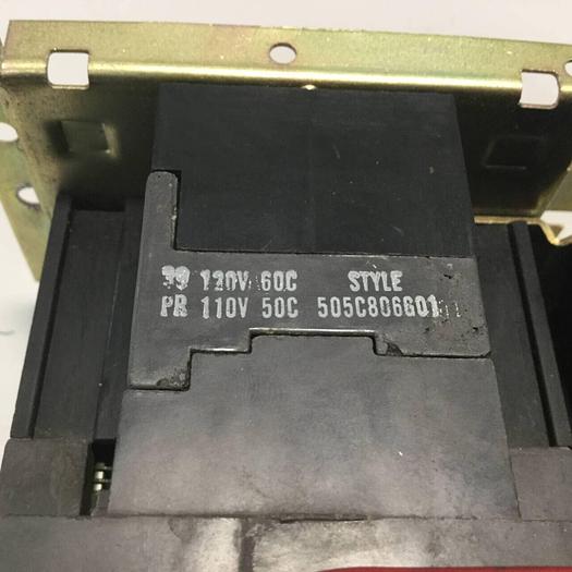 Used WESTINGHOUSE Contactor A200MICAC #97207