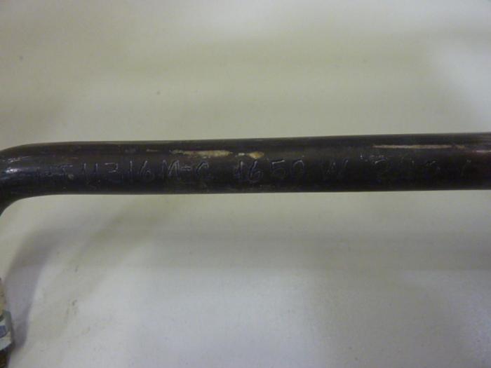 Used GENERIC 1650 Watt Heating Element HT11316M-C #57968