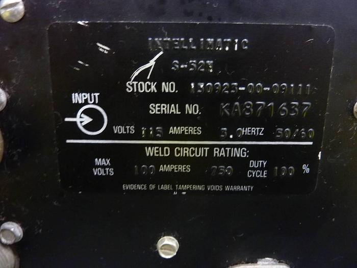 Used MILLER Wire Feeder S-524 Welding Used