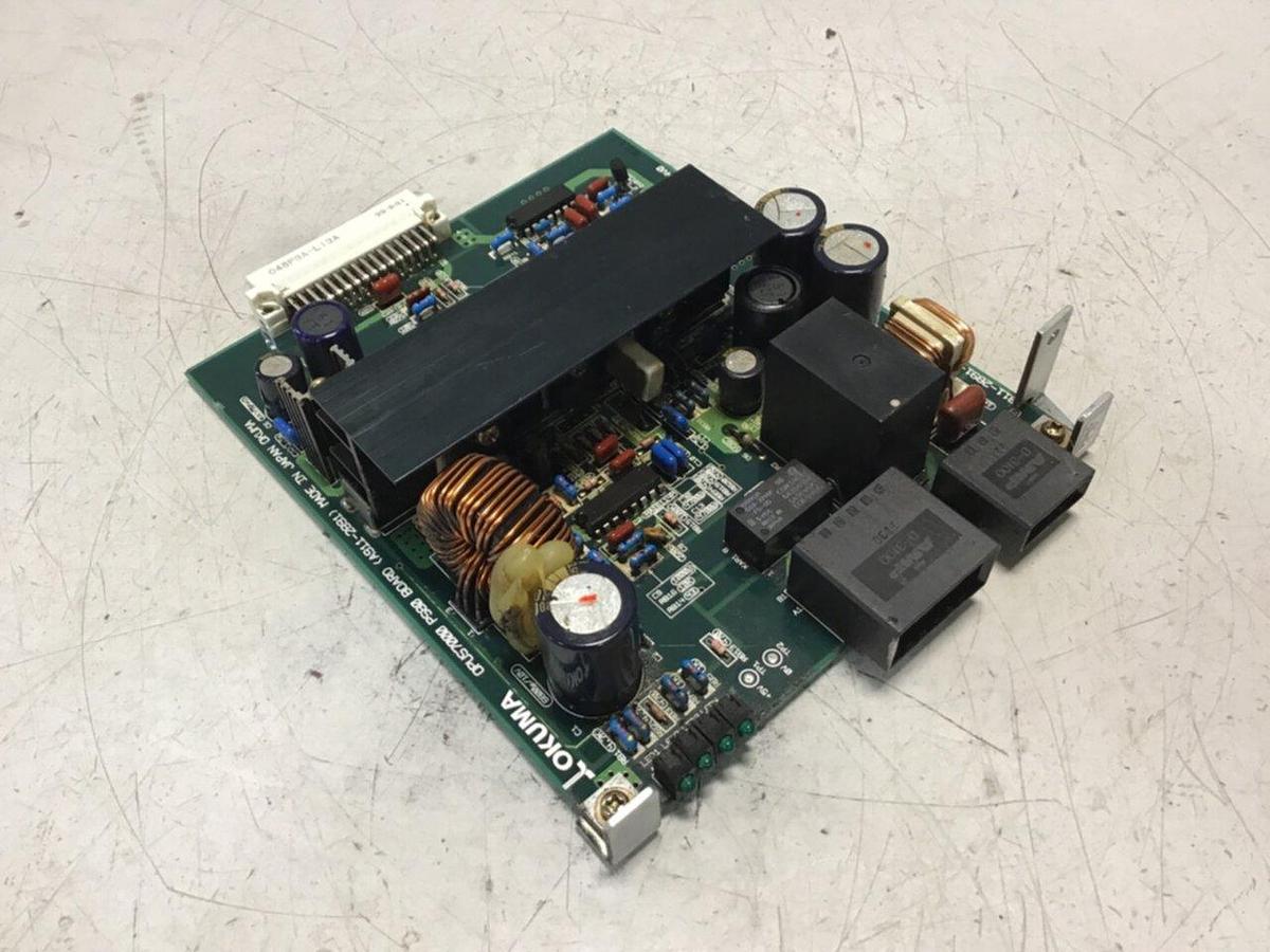 Used OKUMA Circuit Board OPUS7000 PS80 Used #144044