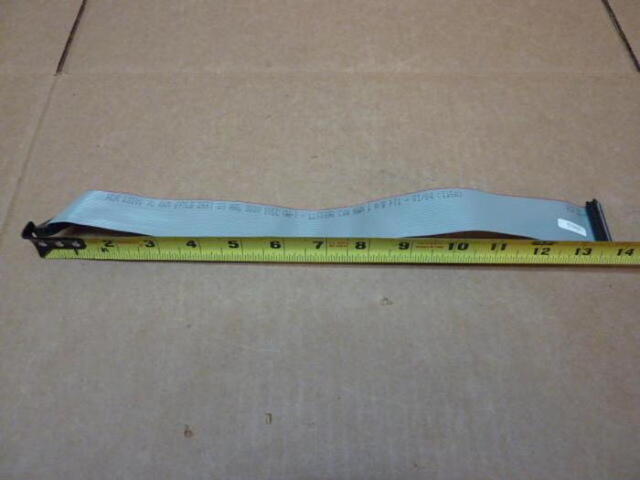 Used AEC WHITLOCK Ribbon Cable 169923 #28101