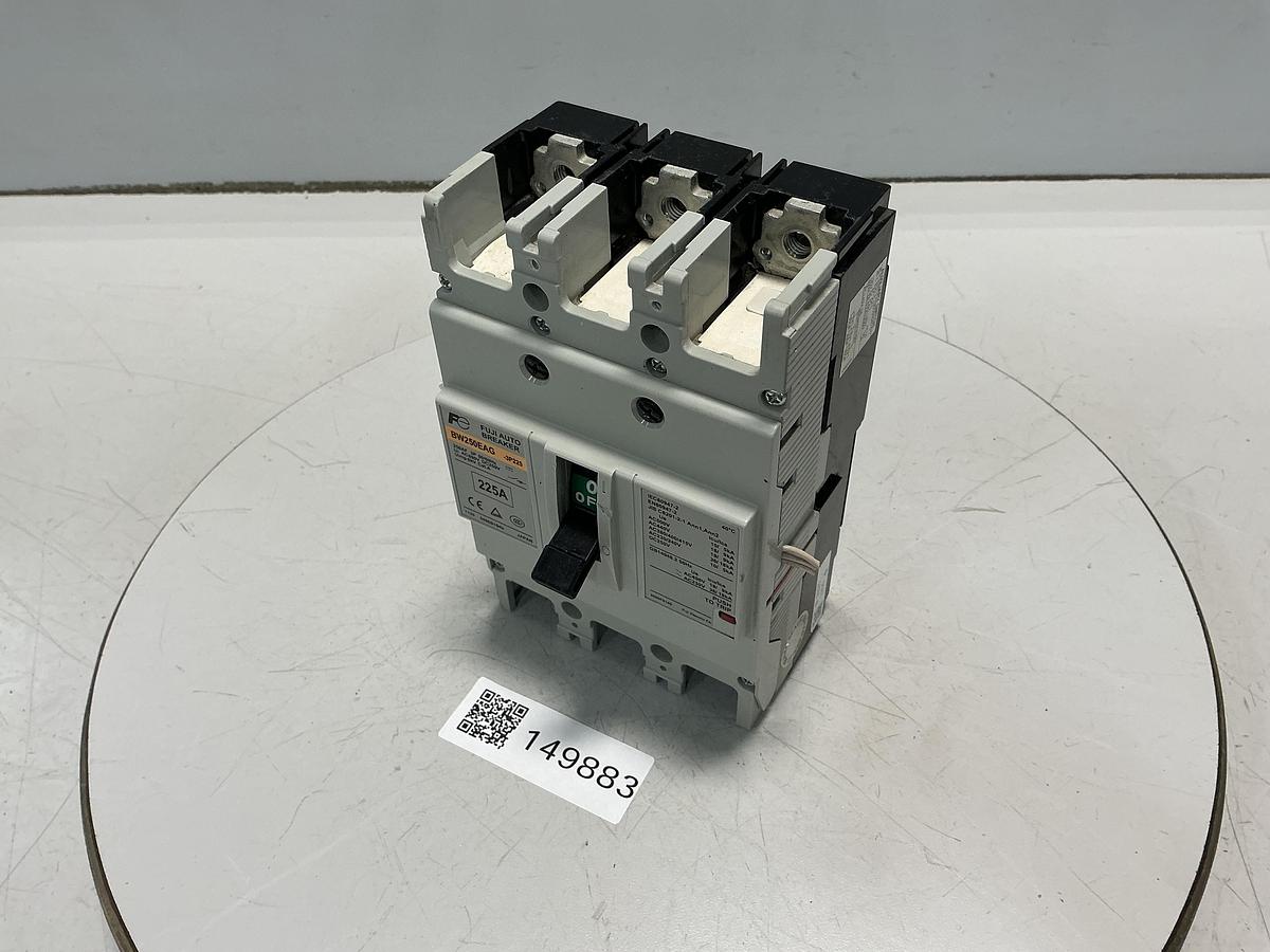 Used FUJI BW250EAG-3P225