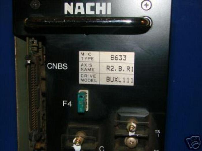 Used NACHI Servo Drive BUXL111 USED