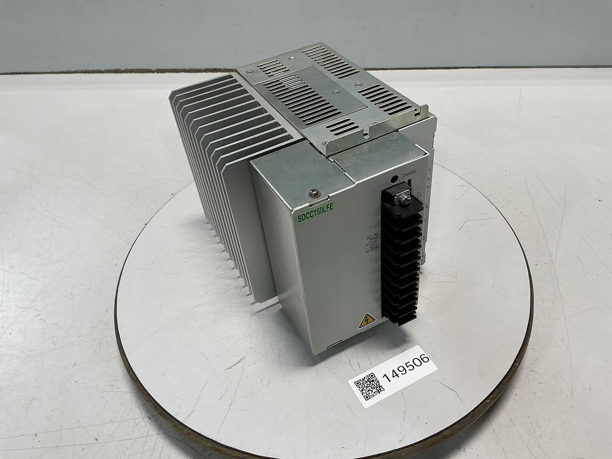 Used STAR SDCC150LFE