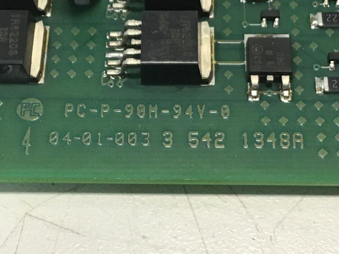 Used CINCINNATI MILACRON Circuit Board 3-542-1348A #124446