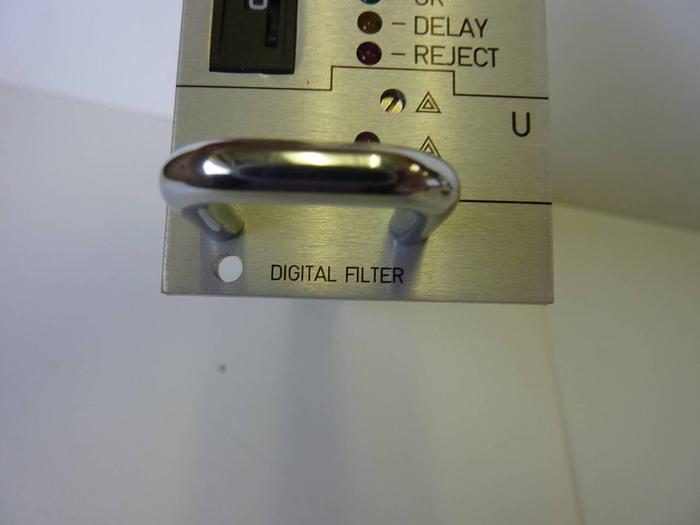 Used MOVOMATIC Digital Filter PC 3185A #5712