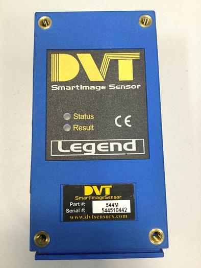 Used DVT Smart Image Sensor 544M LEGEND Used