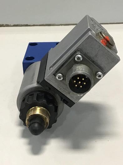 Used REXROTH Valve DBETE-61/200G24K31A1V Used