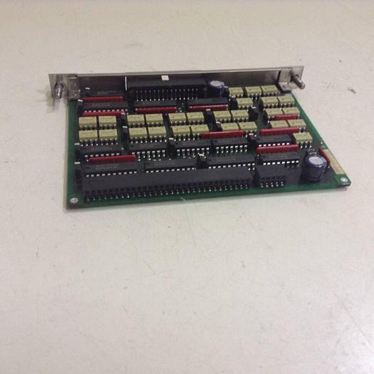 Used STAR AUTOMATION I/O Bus Driver TPC-5237A #85380