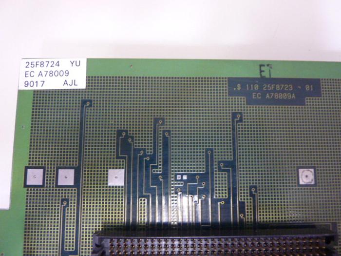 Used IBM Circuit Board EC A78009A #56332