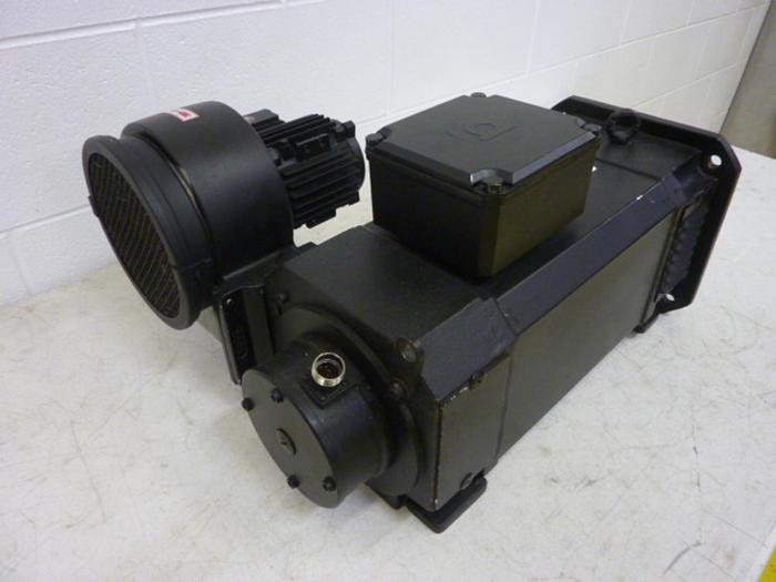 Used BAUMULLER 21.47 HP Servo Motor DSFF 101 L-155 Used