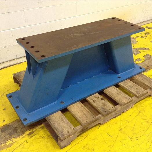 Used METAL FABRICATOR Robot Base ROBOT BASE110 #80110